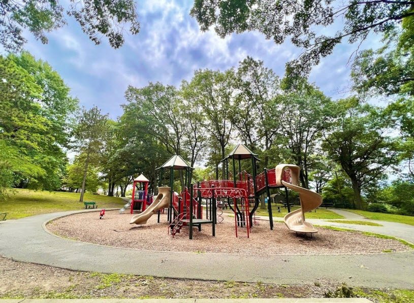Francis D. Martini Memorial Shell Park and Moynihan Recreation Area, Massachusetts, USA